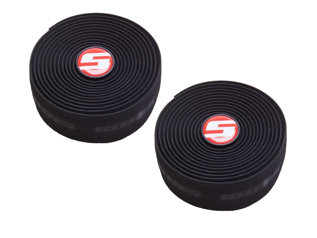 Sram SuperSuede Styrbånd, Black