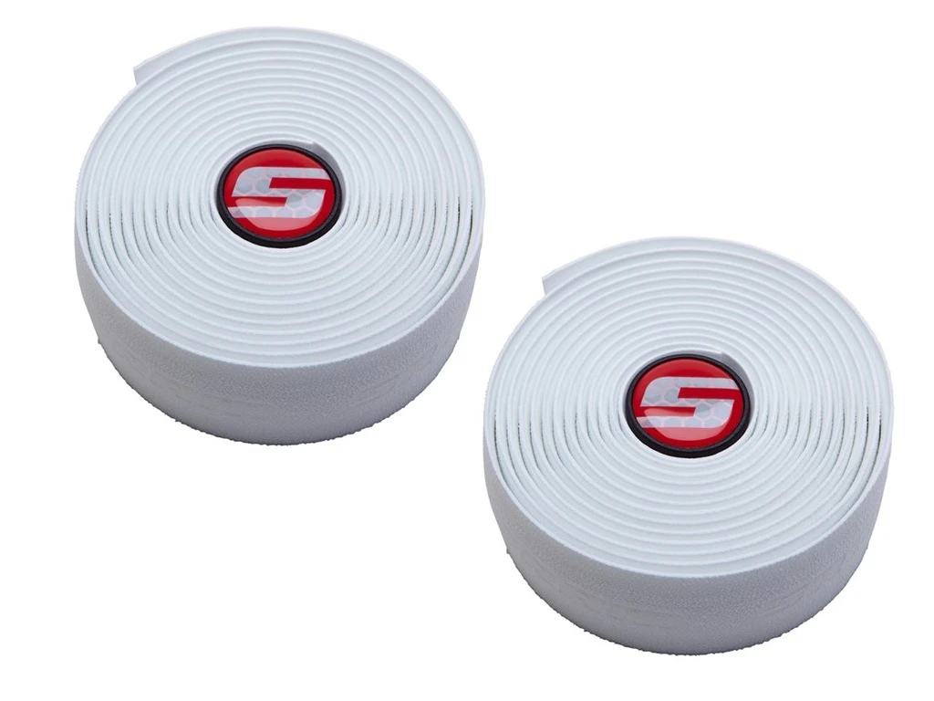 Sram SuperSuede Styrbånd, White