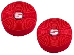 Sram SuperSuede Styrbånd, Red