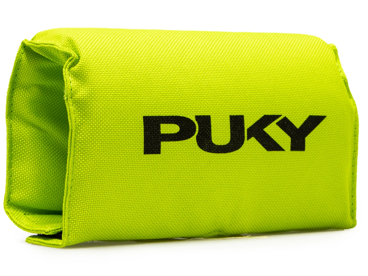 Puky Styrpude, Hi-Vis