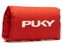 Puky Styrpude, Red