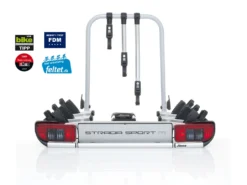 Atera Strada Sport M3 Cykelholder, 3 Cykler