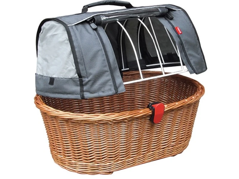 Klickfix Racktime Doggy Plus Hundekurv, Max 8 Kg - Image 2