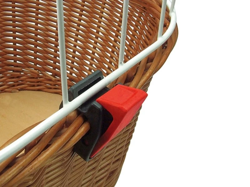 Klickfix Racktime Doggy Plus Hundekurv, Max 8 Kg - Image 5