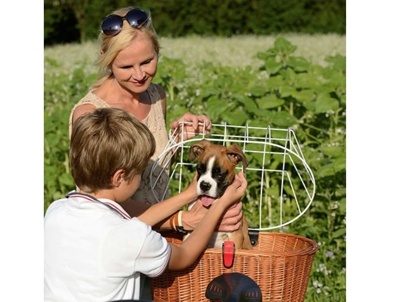 Klickfix Racktime Doggy Plus Hundekurv, Max 8 Kg - Image 6