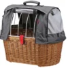Klickfix Racktime Doggy Plus Hundekurv, Max 8 Kg