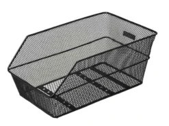 Basil Cento Black Cykelkurv, 29L