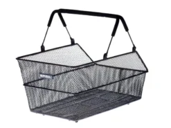 Basil Cento Cykelkurv, Racktime/Mik