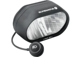 Supernova M99 DY Pro Dynamo Forlygte, 700/1000 Lumen