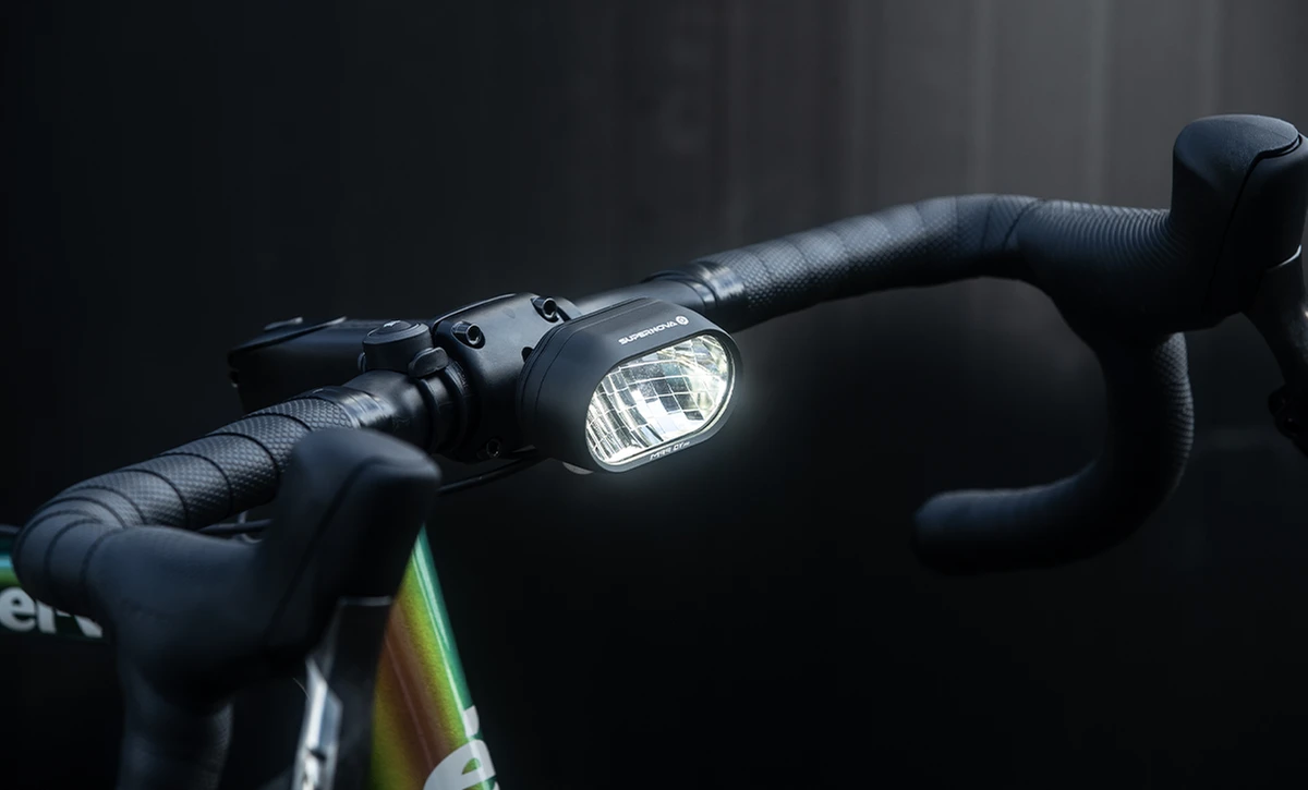 Supernova M99 DY Pro Dynamo Forlygte, 700/1000 Lumen - Image 5