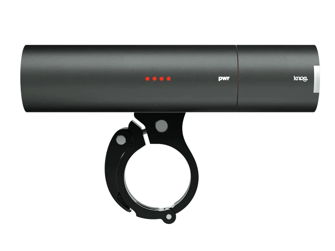 Knog PWR Road Genopladelig Forlygte, 600 Lumen - Image 2