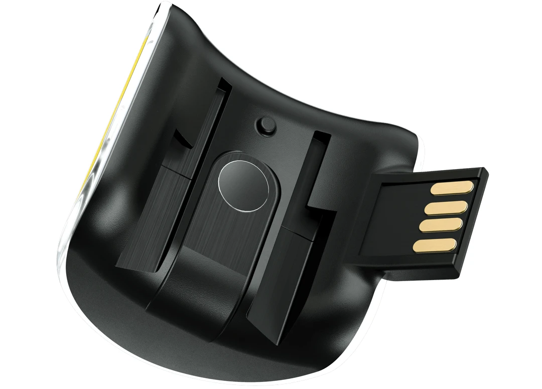 Knog Lil' Cobber 330º Forlygte, 85 Lumen - Image 4