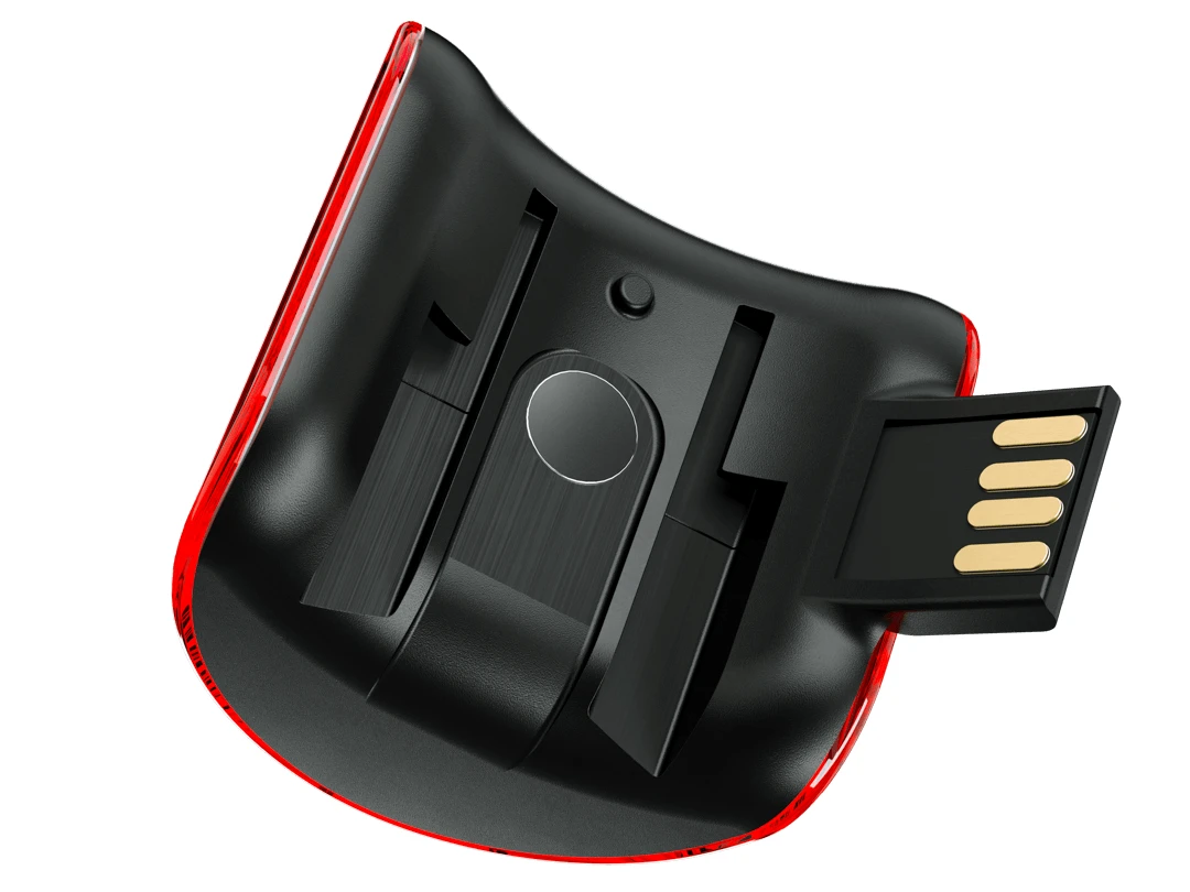 Knog Lil' Cobber 330º Baglygte, 50 Lumen - Image 5