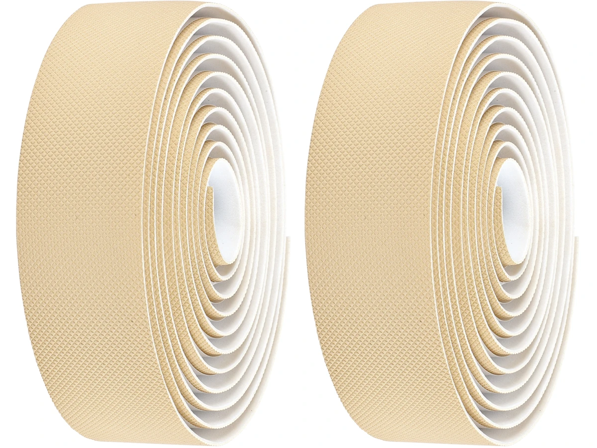 BBB Gravel Ribbon Styrbånd, Sand Yellow