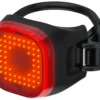 Knog Blinder Mini Square Genopladelig Baglygte, 30 Lumen