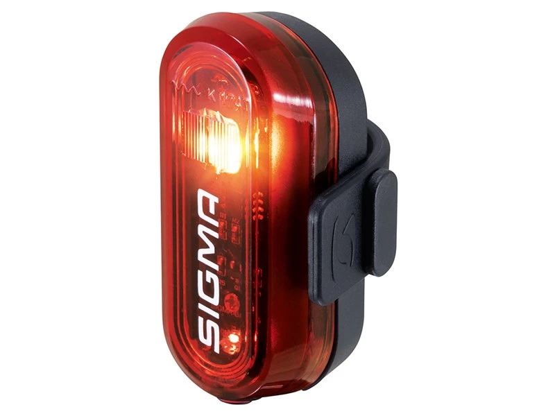 Sigma Curve Godkendt Baglygte