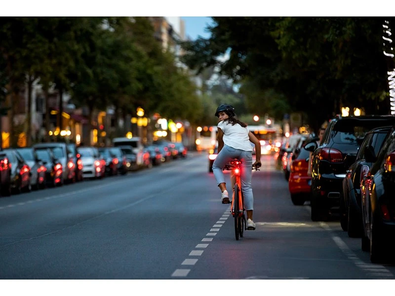 Sigma Curve Godkendt Baglygte - Image 3