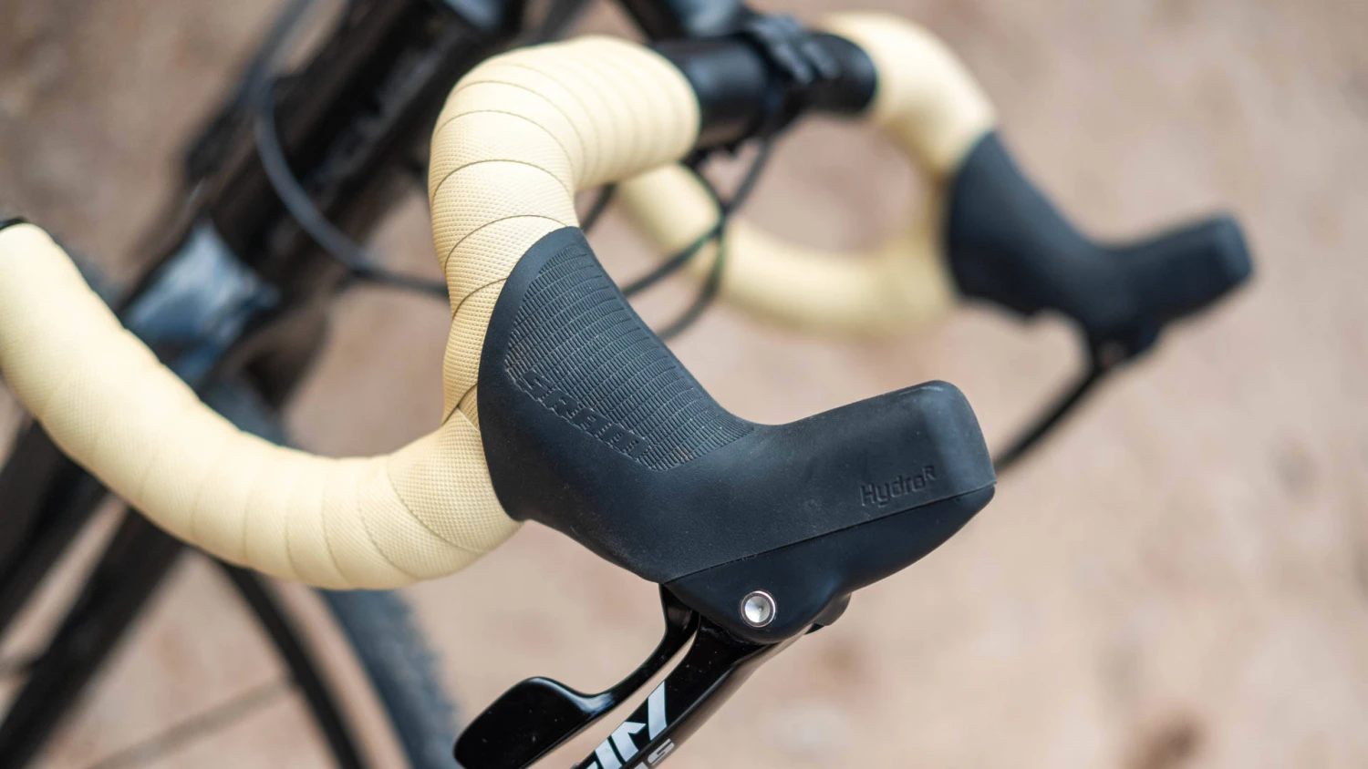 BBB Gravel Ribbon Styrbånd, Sand Yellow - Image 3