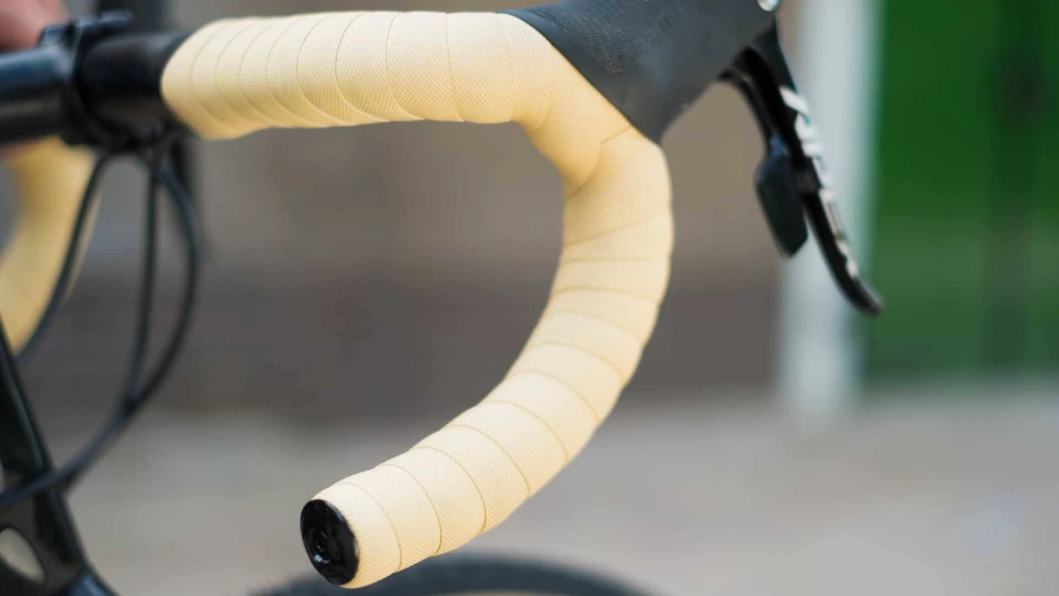 BBB Gravel Ribbon Styrbånd, Sand Yellow - Image 2