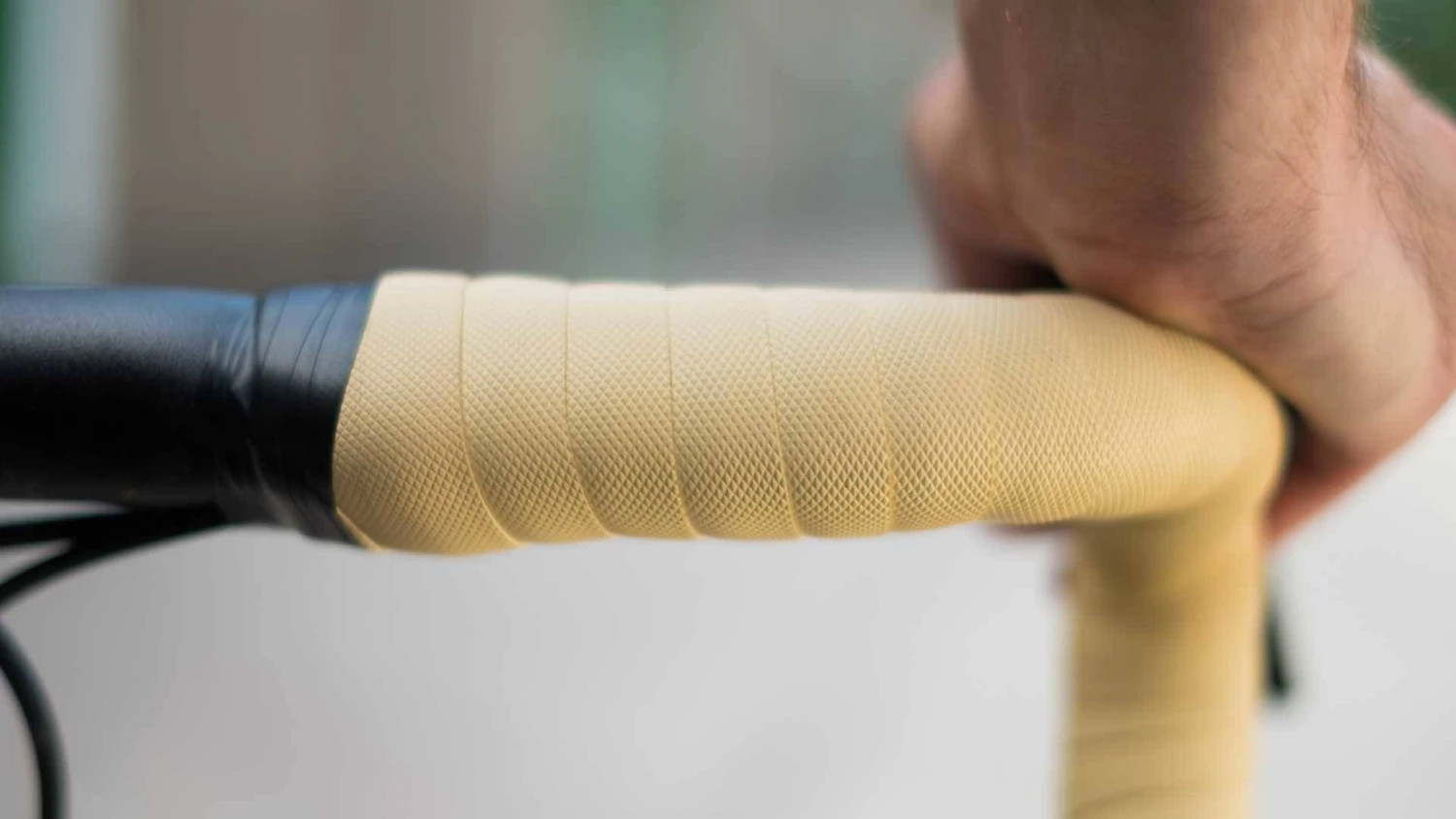 BBB Gravel Ribbon Styrbånd, Sand Yellow - Image 4