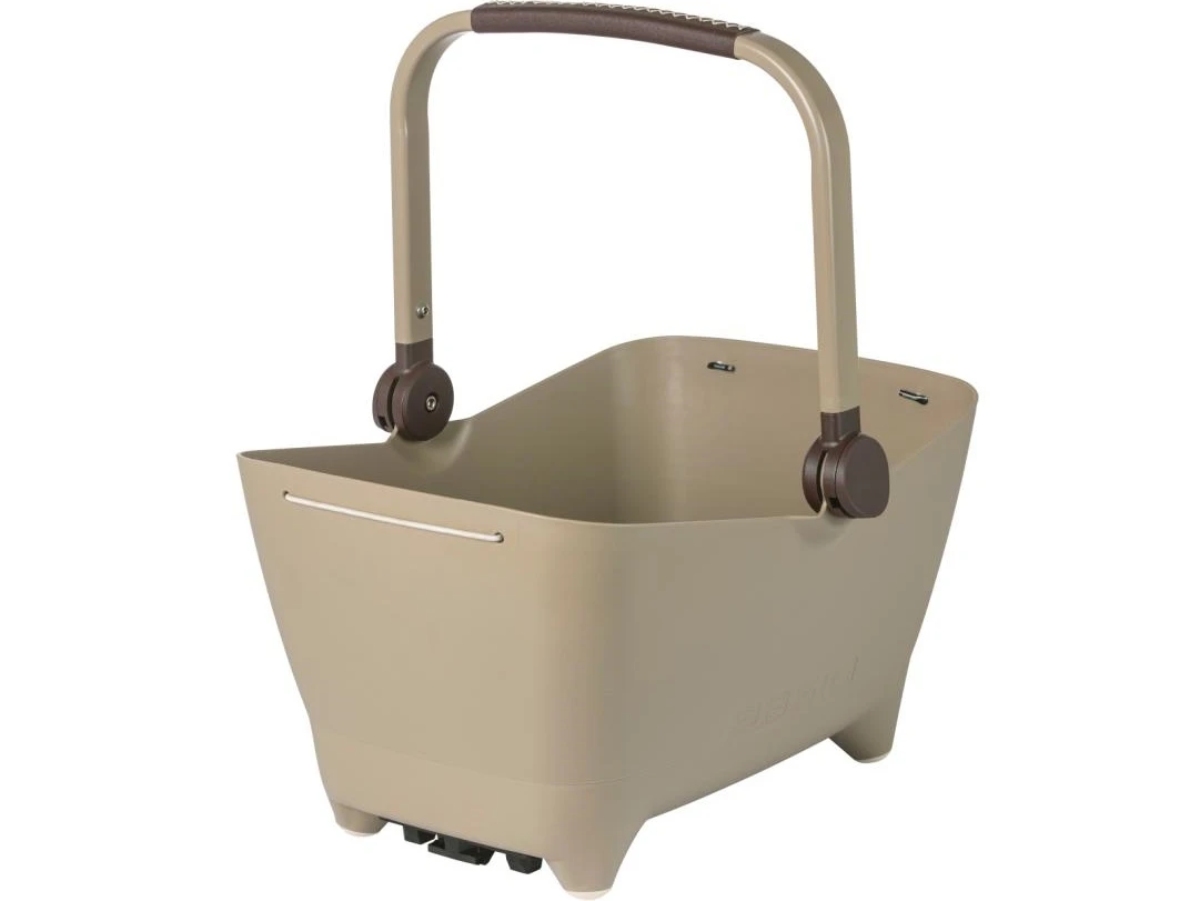 Basil Buddy MIK Hundekurv, Max 15 Kg.