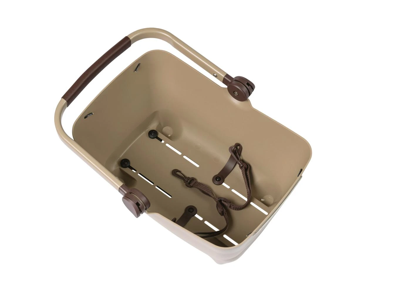 Basil Buddy MIK Hundekurv, Max 15 Kg. - Image 3