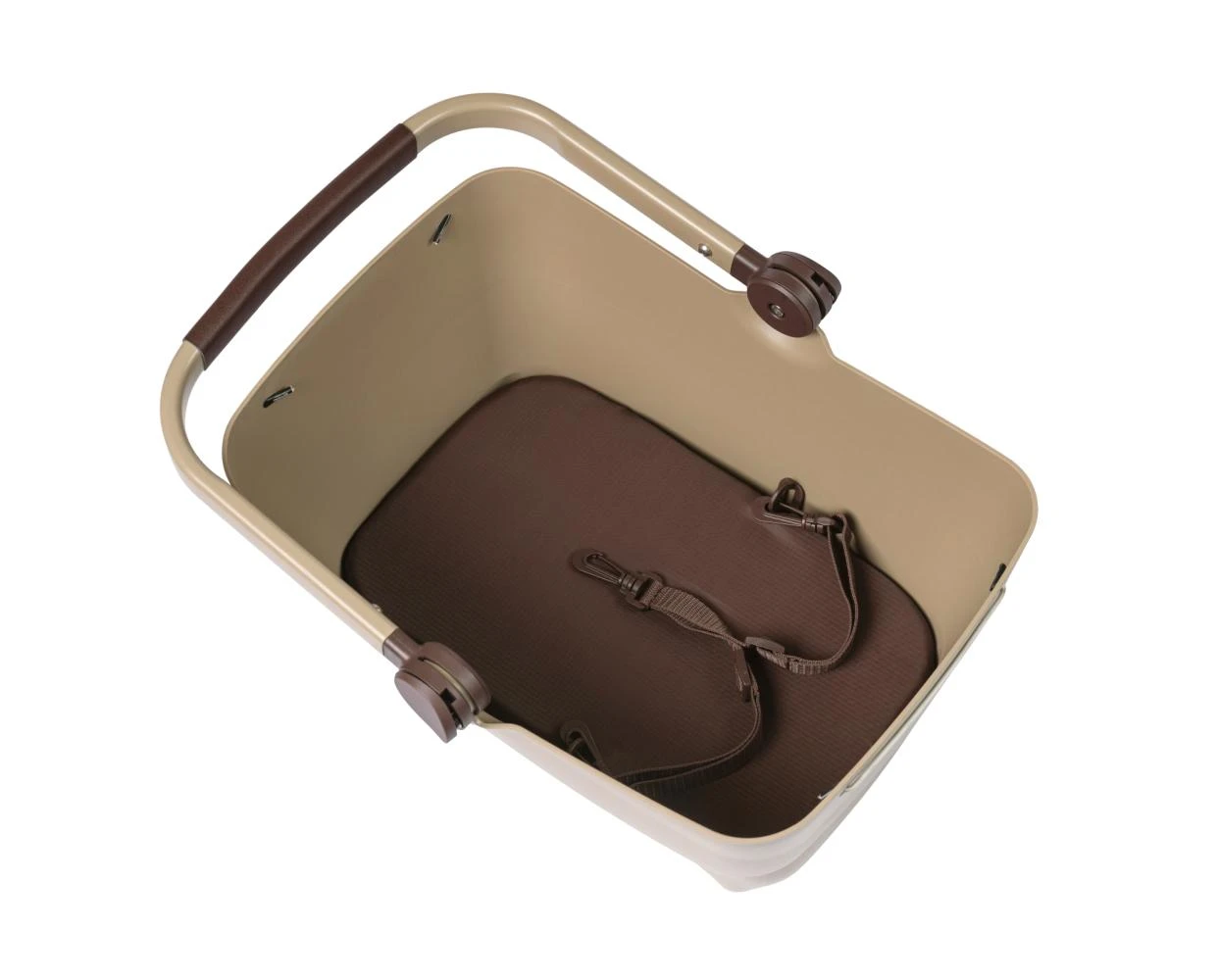 Basil Buddy MIK Hundekurv, Max 15 Kg. - Image 4