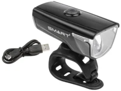 Smart Rays Genopladelig Forlygte, 150 Lumen