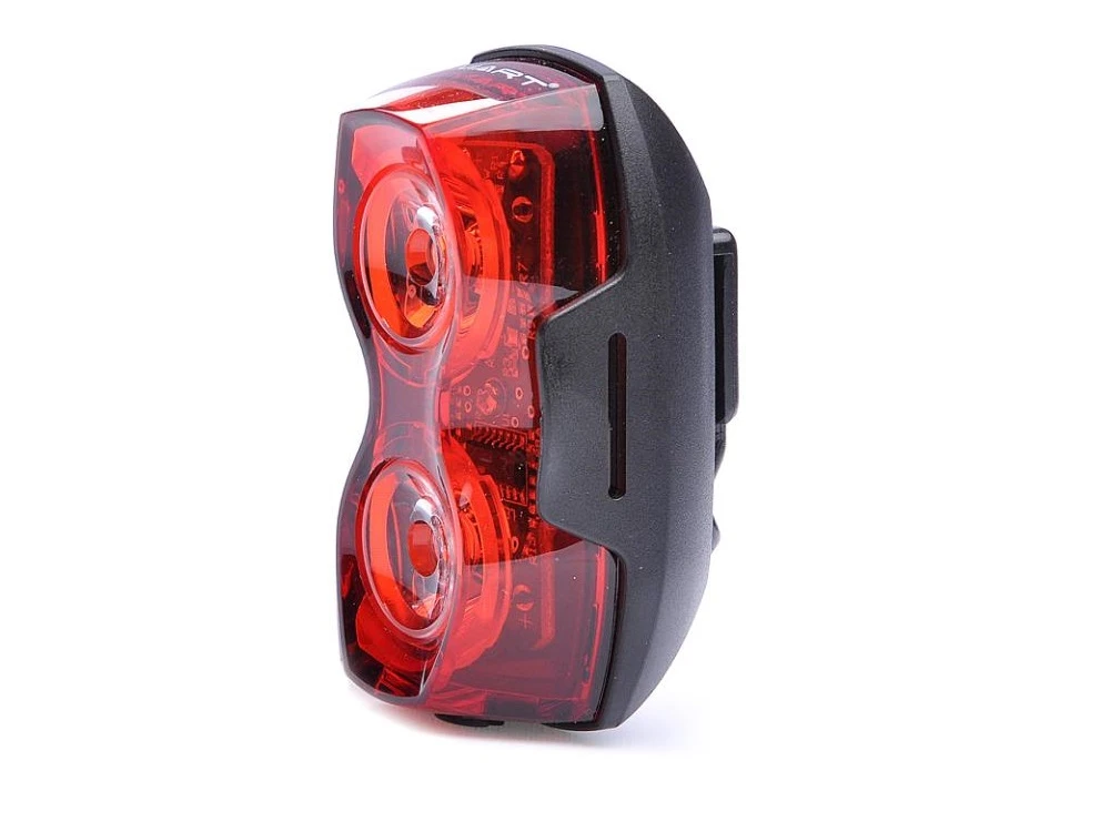 Smart Two Eyes Superflash Baglygte - Image 2