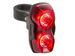 Smart Two Eyes Superflash Baglygte