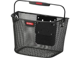 Klickfix Mini Børnecykelkurv, 10L