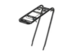 XLC Retro Black Bagagebærer, 26-28"
