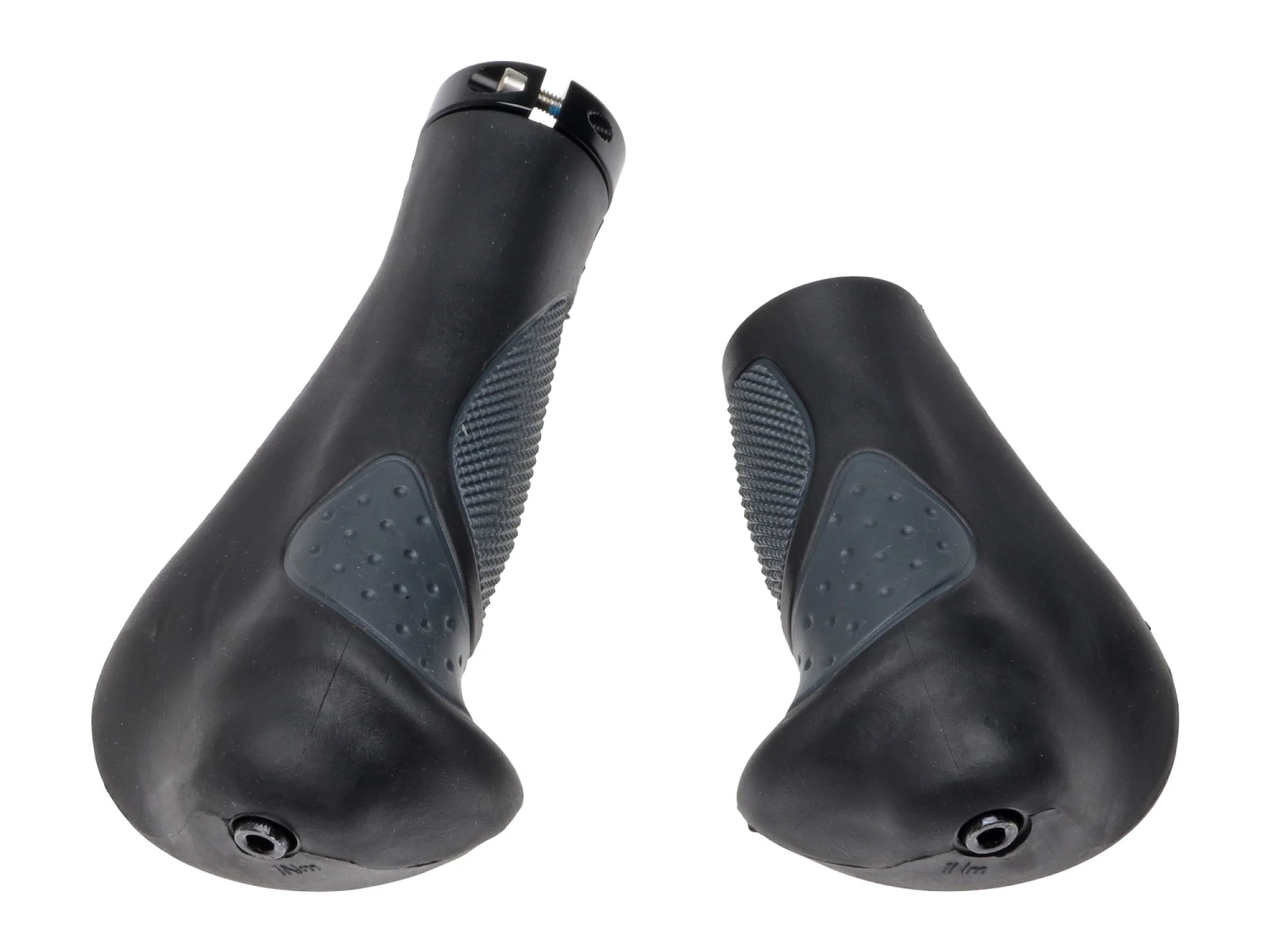 XLC Ergonomiske Håndtag, 135mm/92mm - Image 4