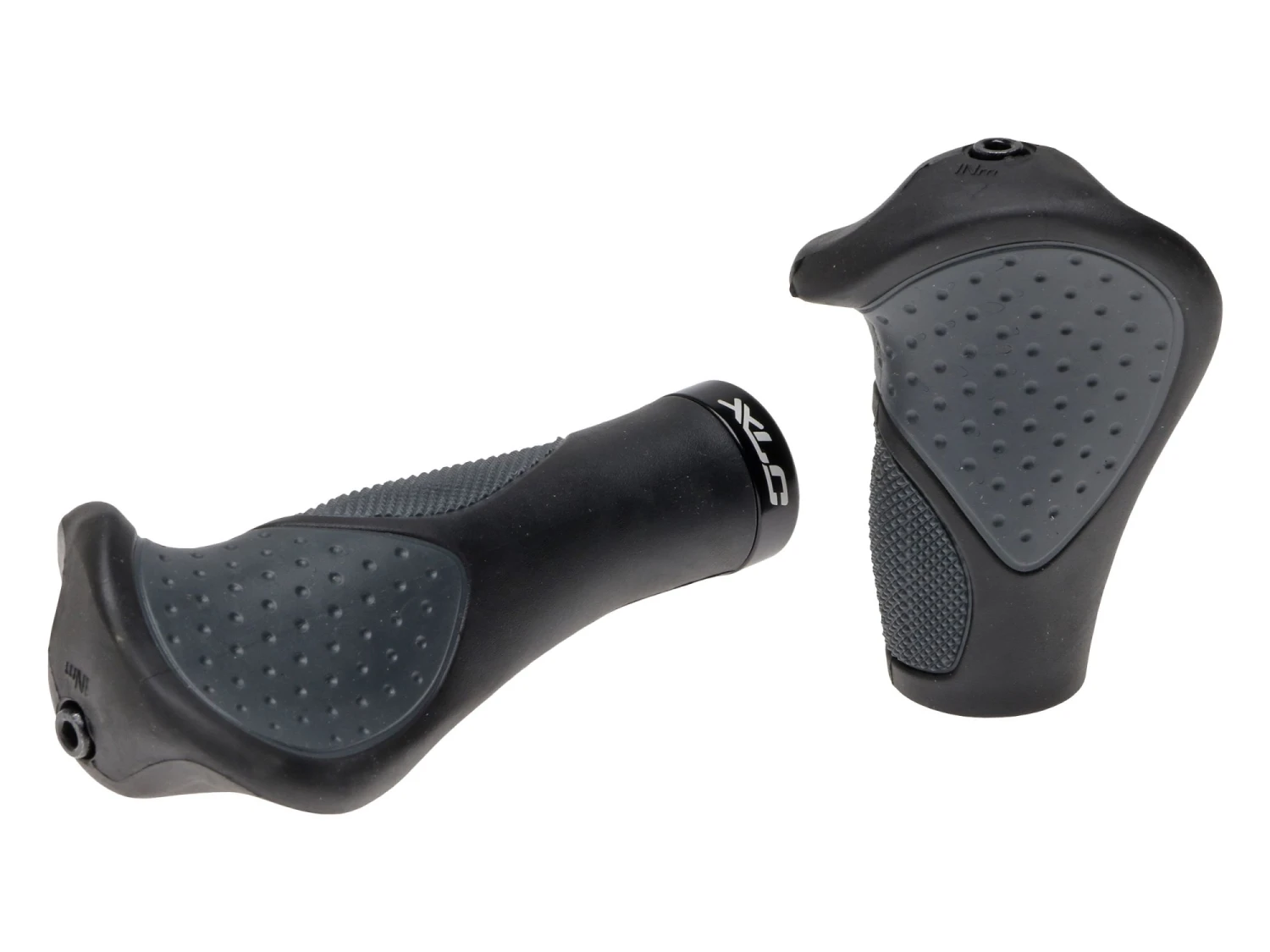 XLC Ergonomiske Håndtag, 135mm/92mm - Image 2