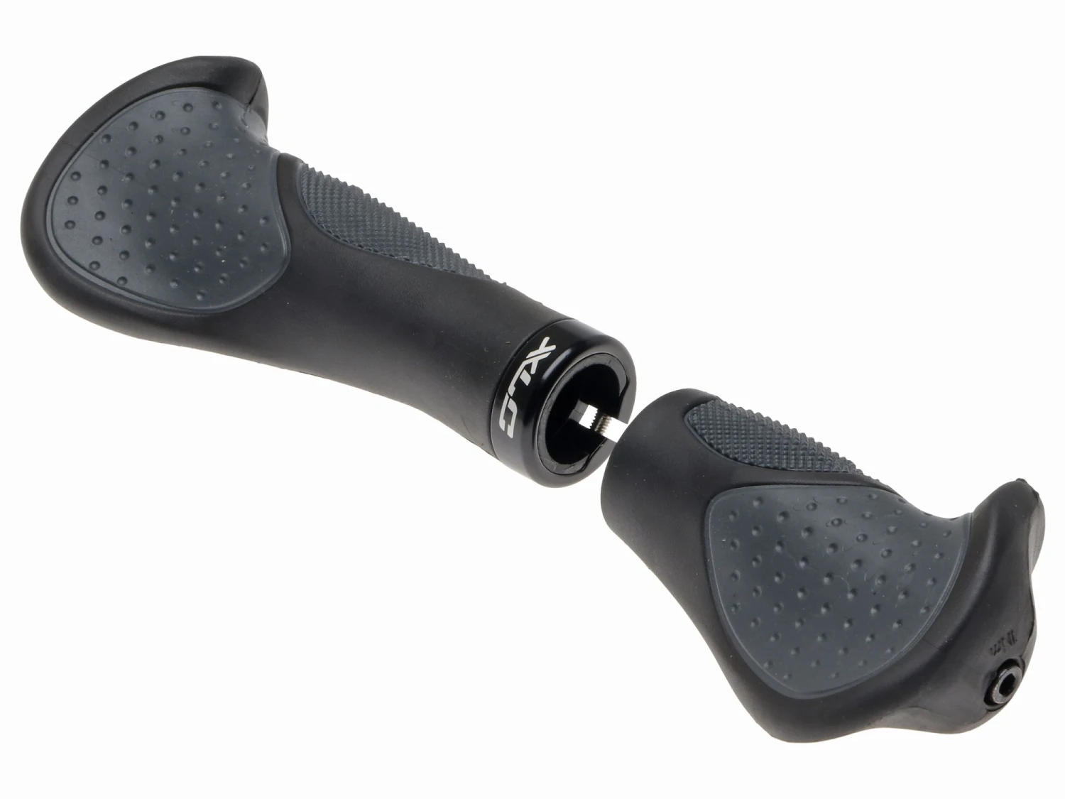 XLC Ergonomiske Håndtag, 135mm/92mm - Image 3