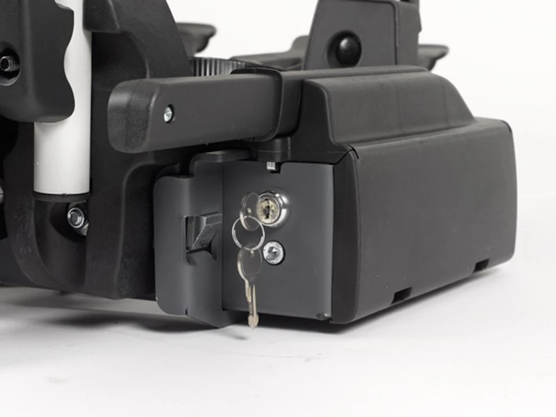 XLC Beluga EBike Cykelholder, 3 Cykler - Image 4