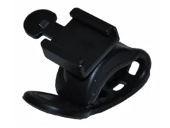 Smart Baglygteholder, Gummistrop