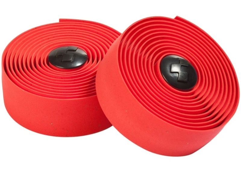 Cube Cork Styrbånd, Rød