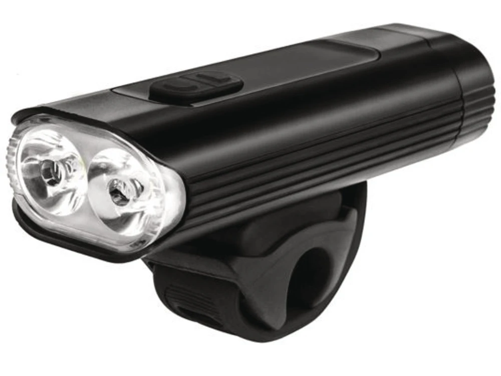 Abus Subra Genopladelig Forlygte, 1000 Lumen