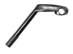 ErgoTec Black Styrstamme, 25,4/25.4mm