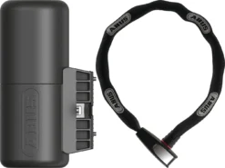 Abus Catena Quickstore Kædelås, 110cm