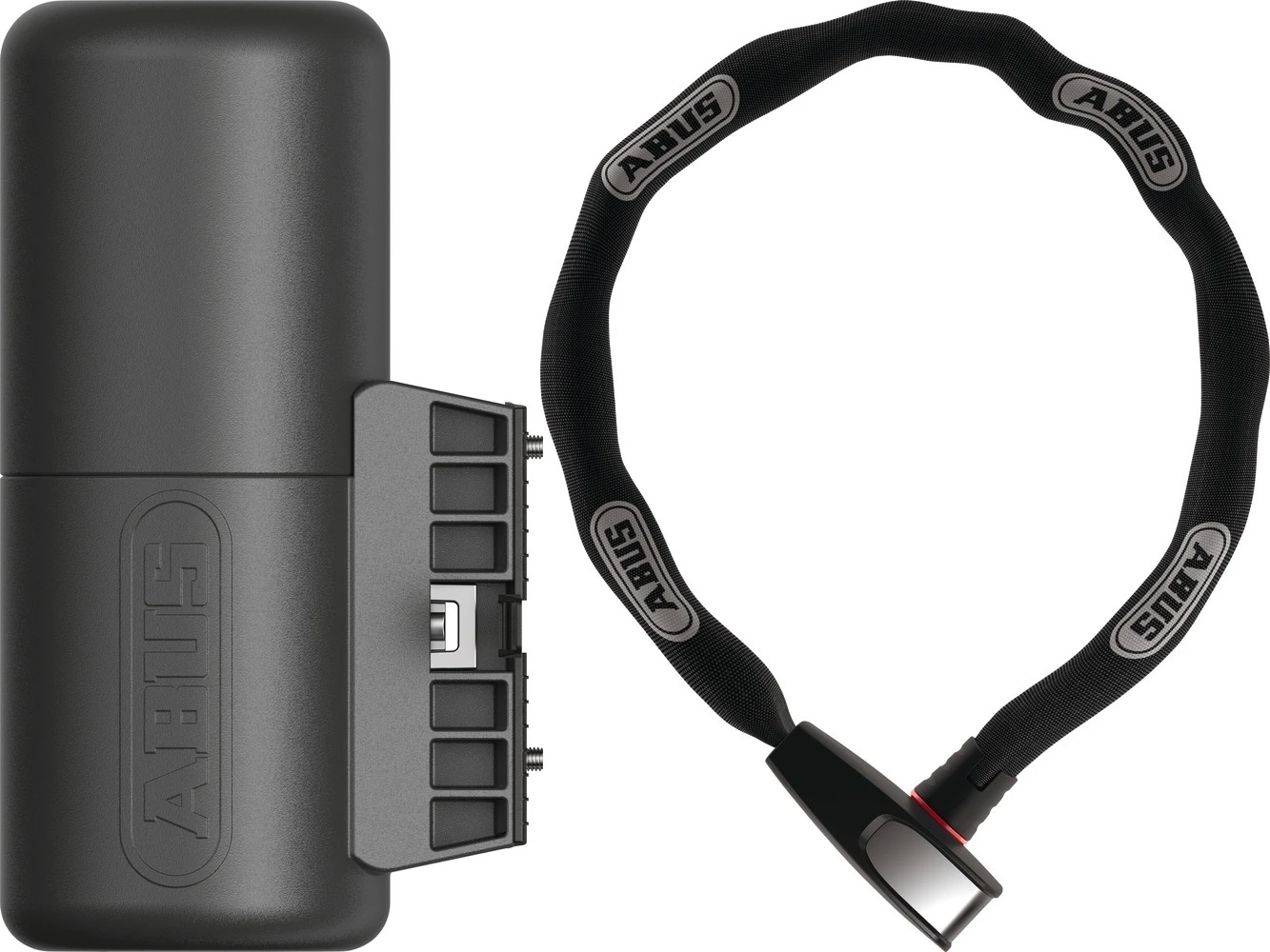 Abus Catena Quickstore Kædelås, 110cm