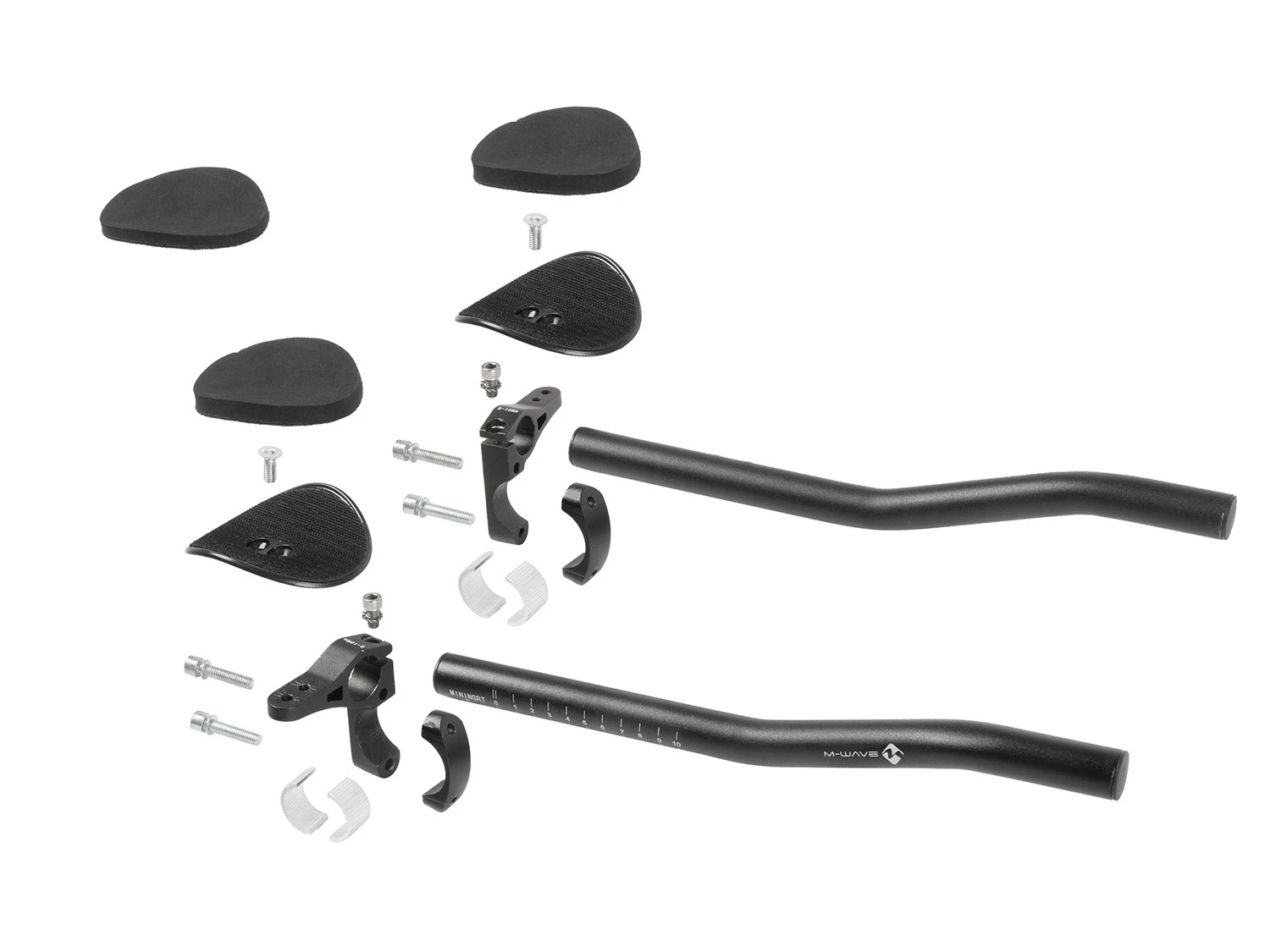 M-Wave Aero Flat Tribøjler - Image 2