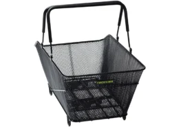 Racktime Baskit Trunk Cykelkurv, 28L