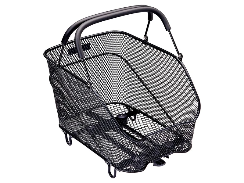 Racktime Baskit Trunk Cykelkurv, 12L