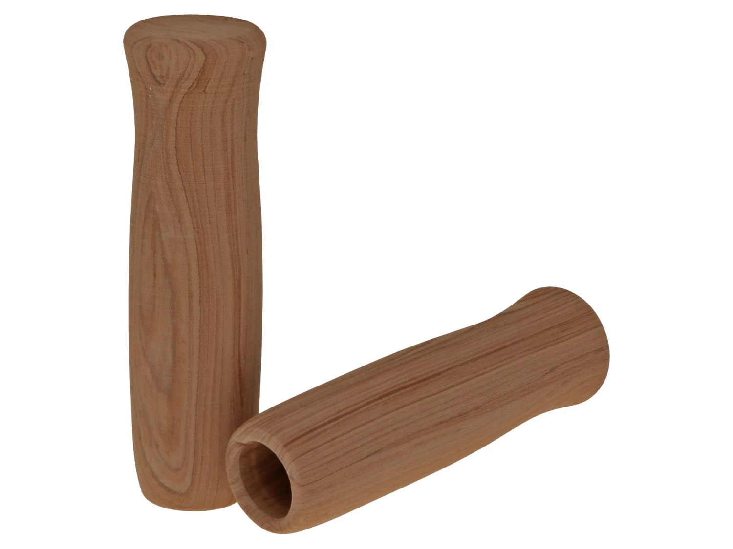 Velo Trælook Skum Cykelhåndtag, 127mm - Image 4