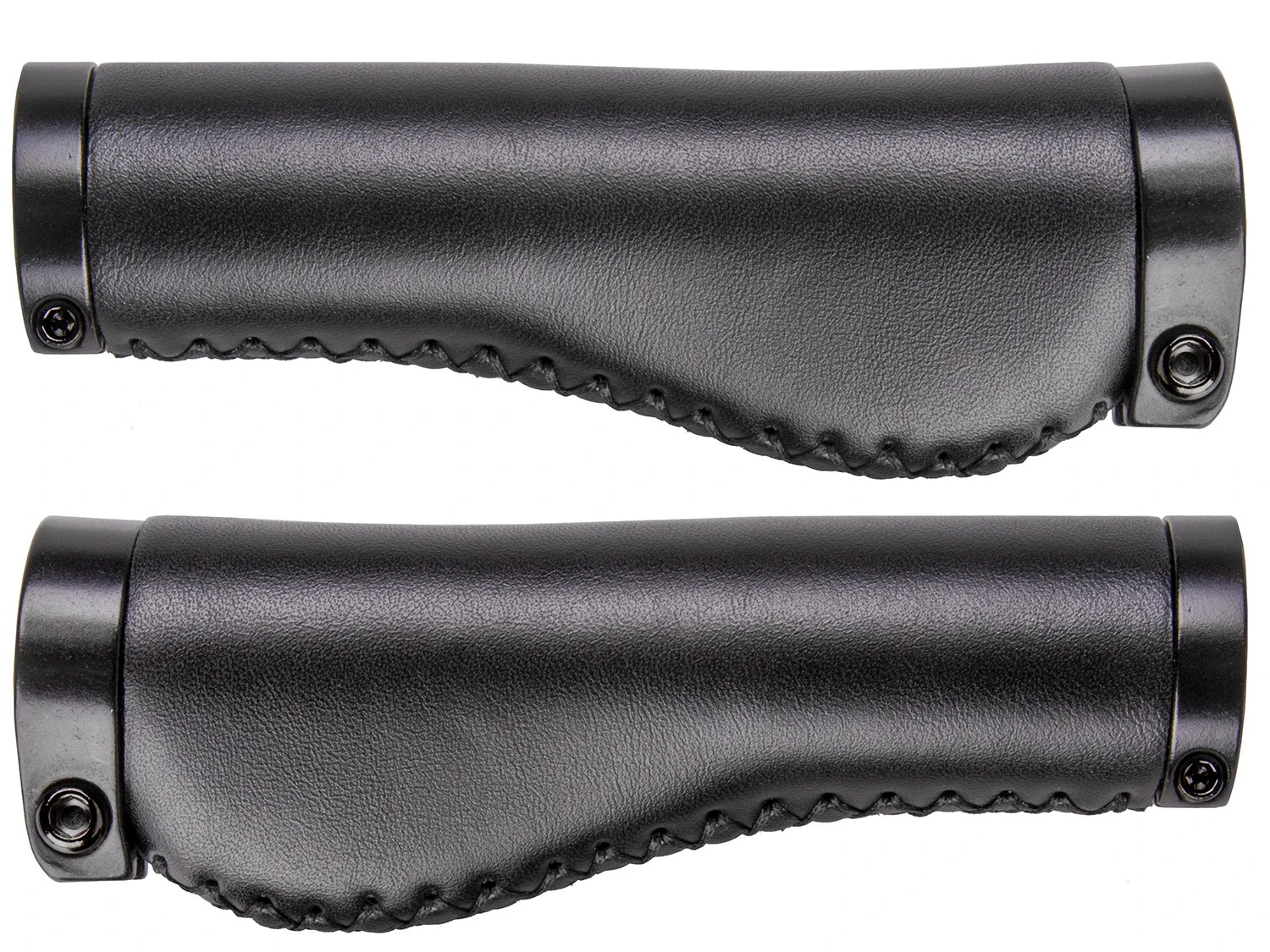 M-Wave Cloud Buff Fix Cykelhåndtag, Black, 138mm