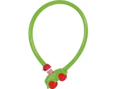 Abus My First Wirelås, Green