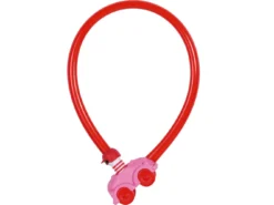 Abus My First Wirelås, Pink