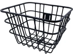 Bike Attitude Alu Black Frontkurv, 30L